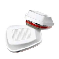 3M 6096 (CE/ SIRIM) MERCURY VAPOR CHLORINE ACID GAS CARTRIDGE/ 6096 / CE SIRIM APPROVED