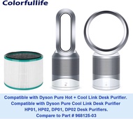 🚚 Arrive next day🚚 Replacement Compatible with dyson DP01 DP02 DP03/Pure Hot HP00 HP01 HP02 HP03 Fil