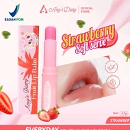 Amy's DIARY Lip Balm Fruity Sheer Strawberry Moist Lip Care