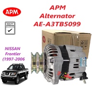 APM Alternator AE-A3TB5099 - Nissan Frontier D22 (1997-2006) YD25