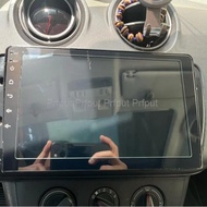 Tempered Glass Protective Film Sticker for TEYES CC2 CC3 9 10 inch Car Radio stereo DVD GPS touch fu