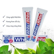 White & White Japan Toothpaste