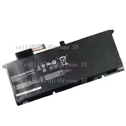 New 62Wh Laptop Battery AA-PBXN8AR For Samsung NP900X4D NP900X4C NP900X4B NP900X4C-A01 A02 NP900X4B-