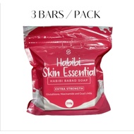 Habibi Babad Skin Essential Soap 3x210g soap