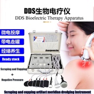 Acid and Alkali Level DDS Pulse Bioelectric Massager Electrolyte Regulation,dds bioelectrical therap