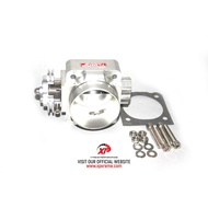 ALUMINIUM HOSE FITTING 90 DEGREE AN4 JDM