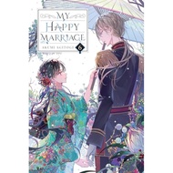 [Local Stock] My Happy Marriage. Vol. 6 by Akumi Agitogi (author), Tsukiho Tsukioka  | 9781975375294