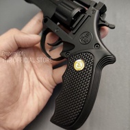 Doblis Dompis Metal Revolver Rhino Black Ready