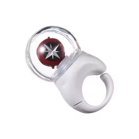 skzoo In Stock Stray Kids Mini Lightstick Ring Glow Finger Lamp Kpop Concert Support Goods Fan's fav