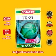 BENIH KUBIS HIBRIDA - CR ACE - 10 gr - SAKATA investor gutji green nova grand 11