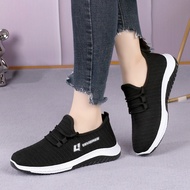 HMBRG Mijoo Latest Casual Knitted Women's Sneakers LV0463
