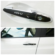 HONDA HRV 2nd Generation [Handle Sticker~Kameng Version] 3M No Residual Glue 2080 Car Sticker Specia