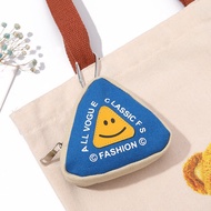 Suitable for BOWA Weijian Pi8 Earphone Protective Case Summer New Style Canvas Zipper All-Inclusive 