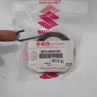 SUZUKI Spring Return 26212-46G00-000 Original Kick Starter Pedal Crank Spring Skywave SPINSUZUKI