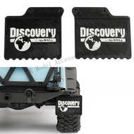 Simulated 3D Printing Mud Blocking Film for 1/8 RC Crawler Car MJX H8H Accessories 2Q75 9NN0