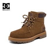DC SHOES | รองเท้าบูทหนังสูง