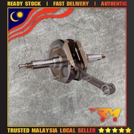 TAIKOM Y15ZR RACING CRANKSHAFT ASSY (JACK UP 4.5/9.0MM) / (JACK UP 4/8.0MM) / (6/12MM)