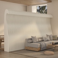 Partition Wall Influencer Partition Foldable Screen Living Room Mobile Exhibition Office Partition W