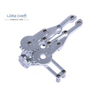 Robot Metal Arm with Gripper
