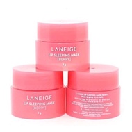 Laneige Lip Sleeping Mask helps plump lips 3g