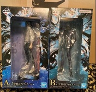 (全新不散賣) 咒術迴戰0 一番賞A賞 乙骨憂太 B賞 五條悟 兩件套