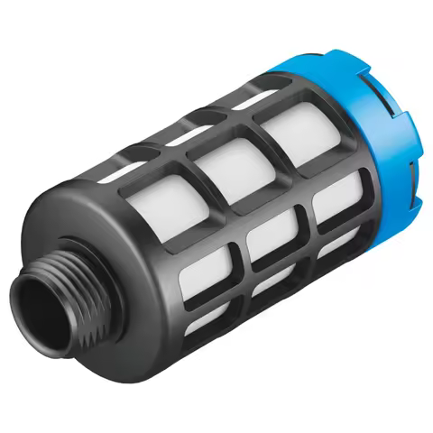 Original Silencer U-1 2312 U-1/2 2310 U-1/4 2316 U-1/8 2307 U-3/4 2311 U-3/8 2309 FOR FESTO