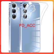 [ 2in1 ] [ Clear Case Xiaomi Poco X3 / X3 Pro / X3 NFC / X5 5G / X5 Pro 5G / X6 5G / X6 Pro 5G ] Pre