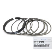 Hyundai Santa Fe Staria Kia Sorento Carnival 2.2 D4HB NEW piston ring 23040-2F973 23040-2F975