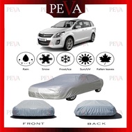 Mazda-8 PEVA Resistant Car Cover Full Protection Outdoor Waterproof Rain Dust Penutup Kereta Selimut