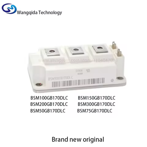 BSM100GB170DLC BSM200GB120DN2 BSM100GB120DN2 BSM75GB120DN2 BSM150GB120DN2 BSM200GB170DLC BSM75GB170D