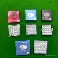 Male Club British Nine-Club Club Head 10mm Small Head Club Head Billiard Club Leather Head Fancy Big