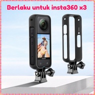 Insta 360 X3 Frame Insta 360 X3 Plastic Frame/ Insta 360 X3 Anti-Scratch/ Insta 360 X3 Silicone Case