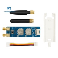 For  StickCPlus  2-In-1 Module for StickC Plus, Supports NRF24 2.4GHz and CC1101 433MHz,with  Firmwa