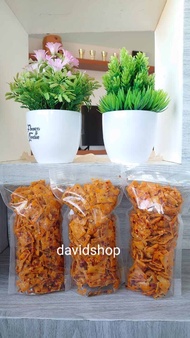 pangsit daun pedas jeruk
