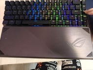 ROG Falchion NX 茶軸 鍵盤