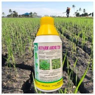 [ORIGINAL] 1L AMINE 720 NUFARM /Rumput Sambau/Herbicide/Keladi Agas/Rumput Pait (Sama Fungsi BVISTA 