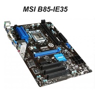 For MSI B85-IE35 Motherboard LGA 1150 Intel B85 Core i7 i5 i3 DDR3 16GB HDMI USB 3.0 SATA3 ATX Deskt