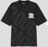 愛日貨現貨 uniqlo The world of record stores UT恤 黑色M號 437946