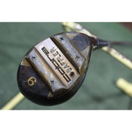 Golf Wood 9 Cobra USA Baffler Brown Series