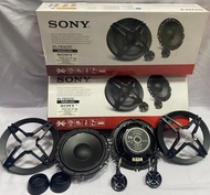 Speaker Component 2 way Sony XS-1621C Split 6,5 Inch Sony