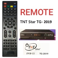 Remote Control Decoder DVB-T2 TNT Star TG-2019