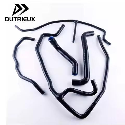 SILICONE RADIATOR Ancillary HOSE KIT FOR Chevrolet C6 Corvette/Z06 7.0L V8 2005-2008