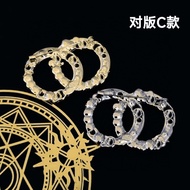 old money shirt old money style old money outfit Heavy Industry Elegance Brooch - French Style Corsa