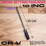OBENG PANJANG 10INC PLUS PANDA S2113A
