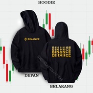 HOODIE CRYPTO BINACE HOODIE BNB SWEATER BINANCE CURENCY BTC MEN WOMEN