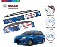 BOSCH WIPER KACA - ETIOS VALCO