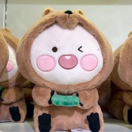 現貨🍑 APEACH 短尾鼠 短尾矮袋鼠 quokka  韓國  Kakao Friends
