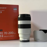 Sony FE 70-200mm F4 Macro G OSS II