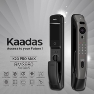 KAADAS Push & Pull Digital Door Lock K20 PRO MAX/ 3D Face Recognition WiFi Lock With Camera K20 Pro 