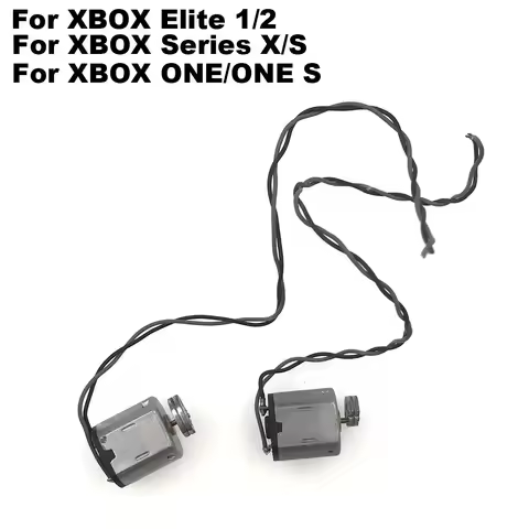 L R Vibration Motor For XBOX ONE/ONE S /Elite 1 2 /Series X/S Left Right Mini Motor Original Motor G